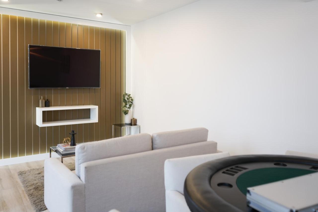 Chic Executive Apartment-Barranco Lima Exteriör bild