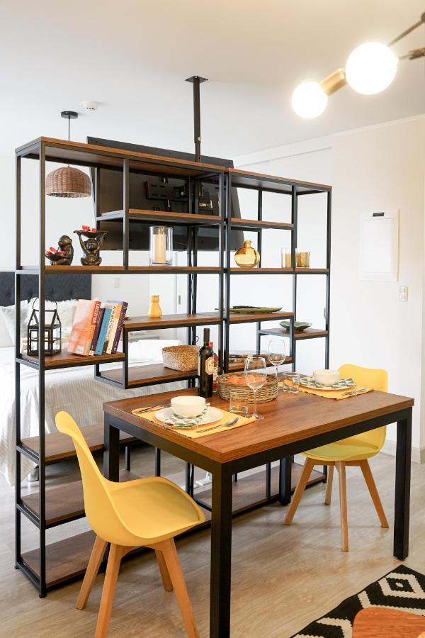 Chic Executive Apartment-Barranco Lima Exteriör bild