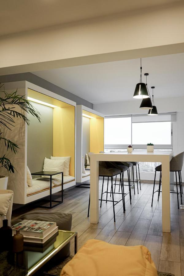 Chic Executive Apartment-Barranco Lima Exteriör bild