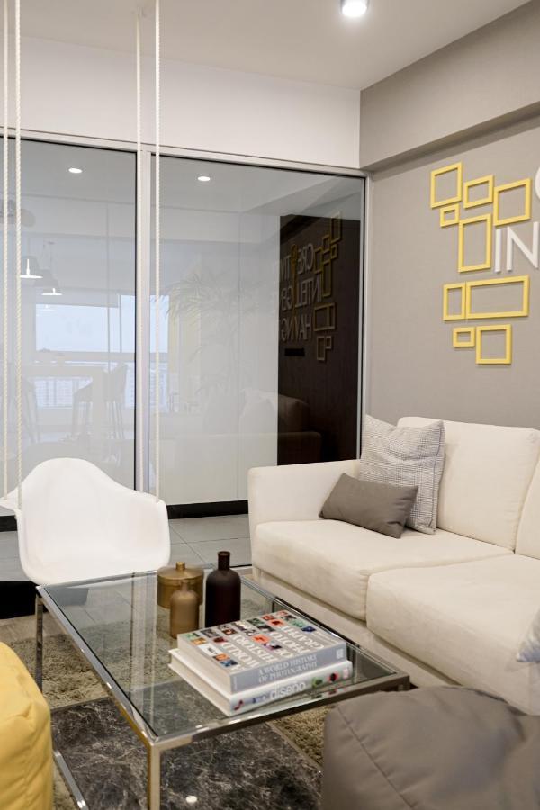 Chic Executive Apartment-Barranco Lima Exteriör bild
